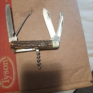 Puma Solingen Knife German made